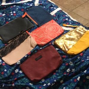 Ipsy makeup bags